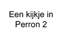 neem een kijkje